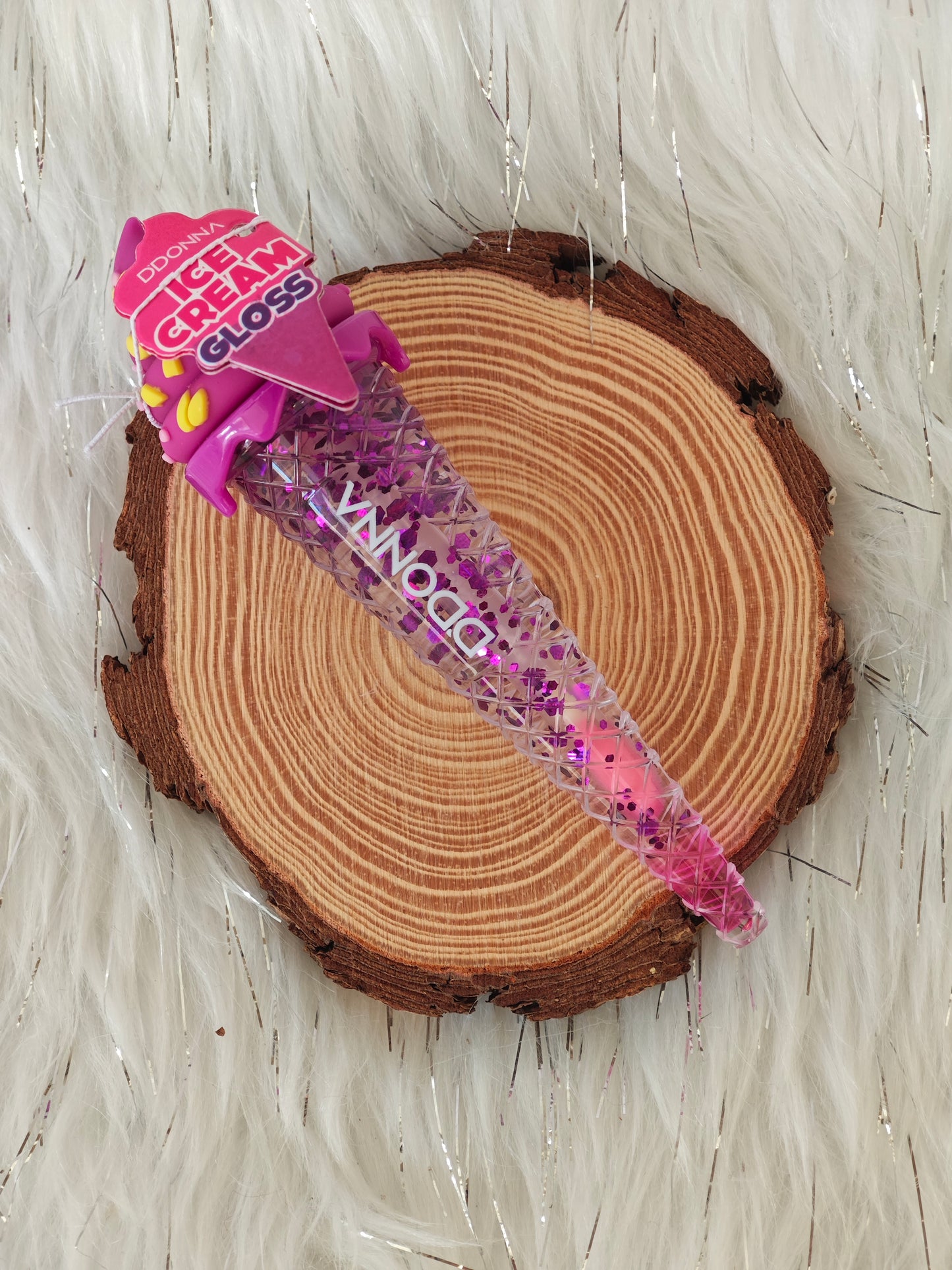 Brillo Labial - Helado