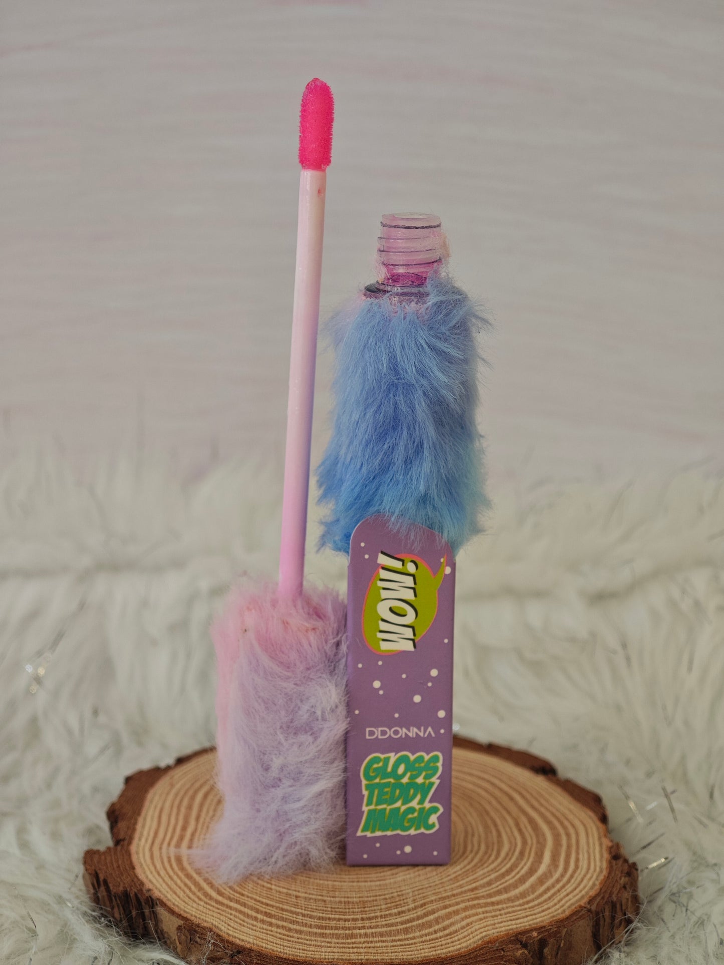 Brillo Labial - Teddy mágico