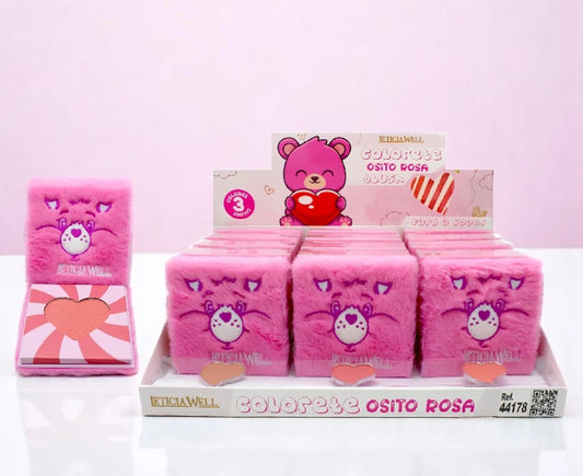 Colorete - Oso amoroso