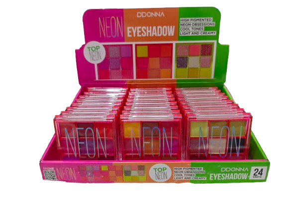 Sombra de ojos - Neón