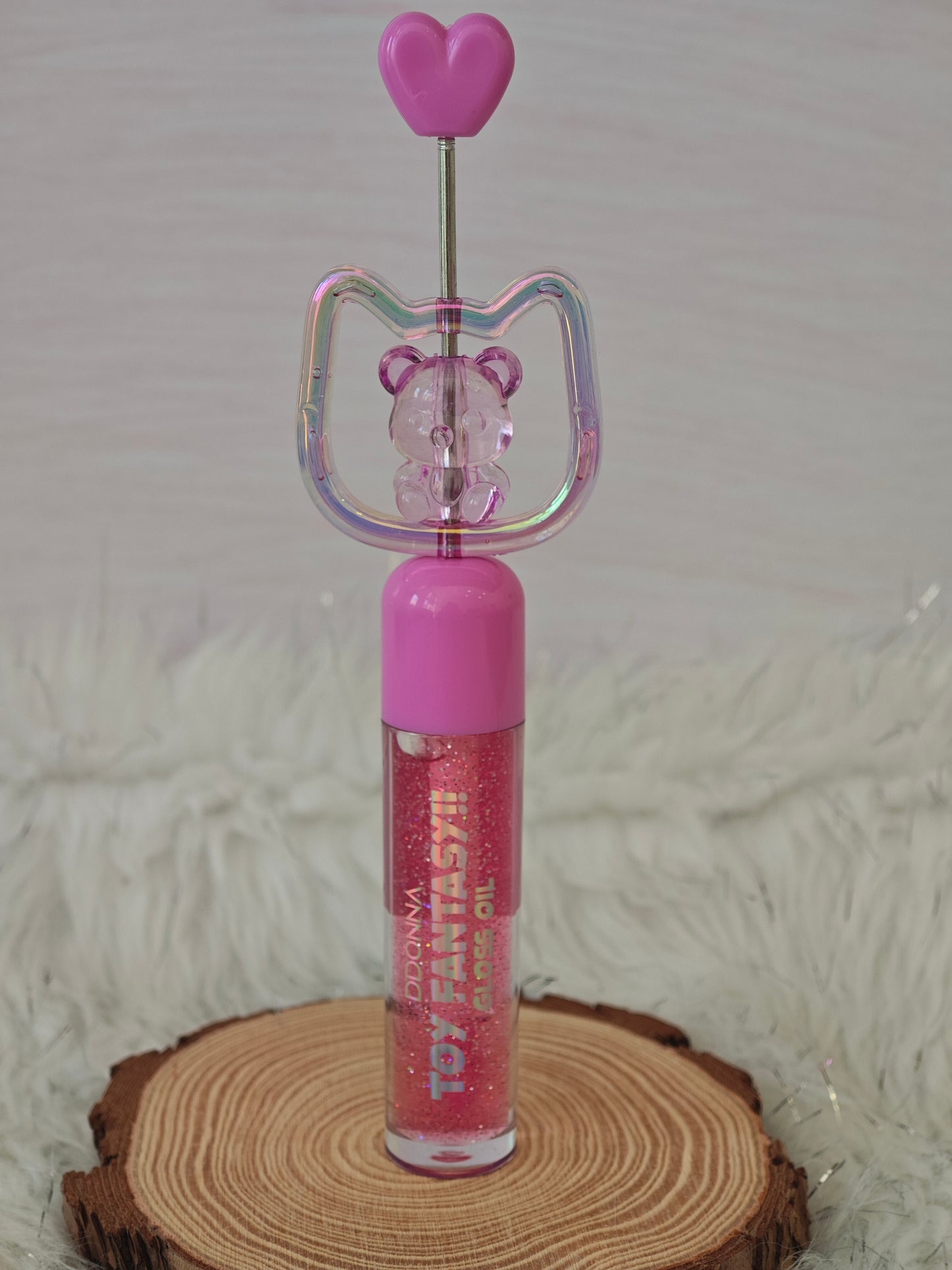 Aceite labial - Juguete de fantasía