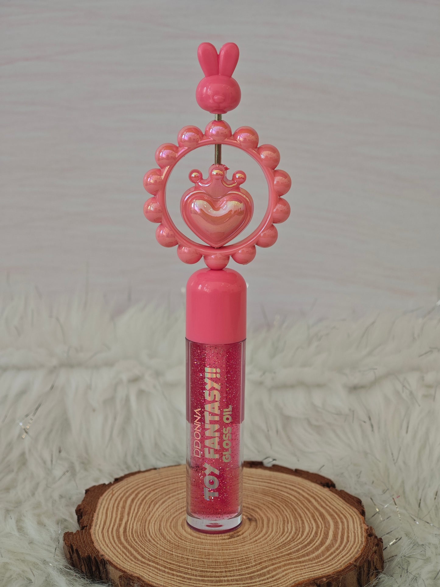 Aceite labial - Juguete de fantasía