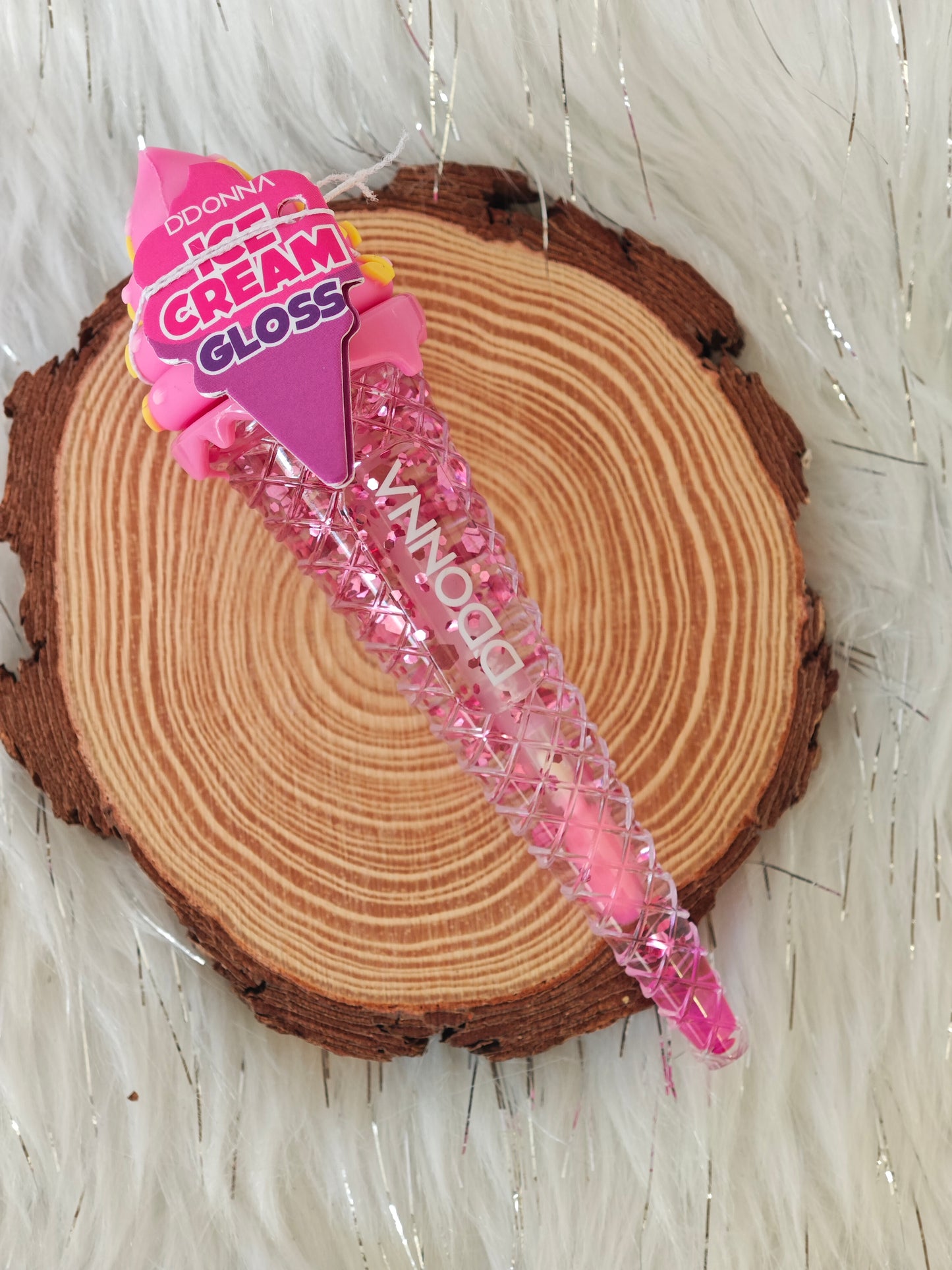 Brillo Labial - Helado