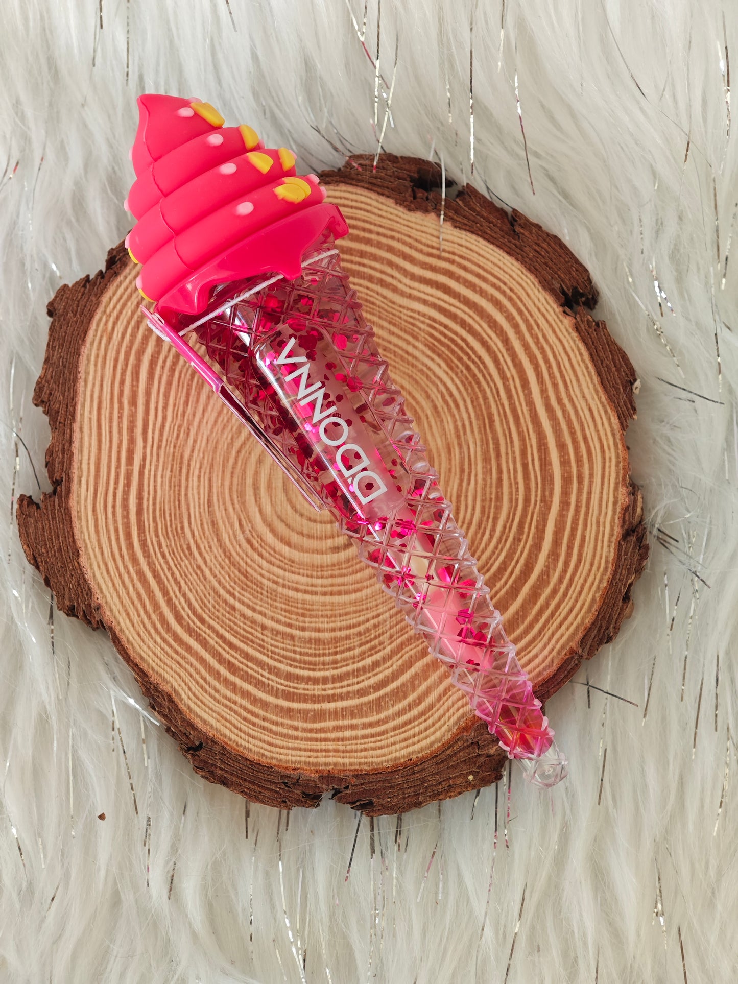 Brillo Labial - Helado