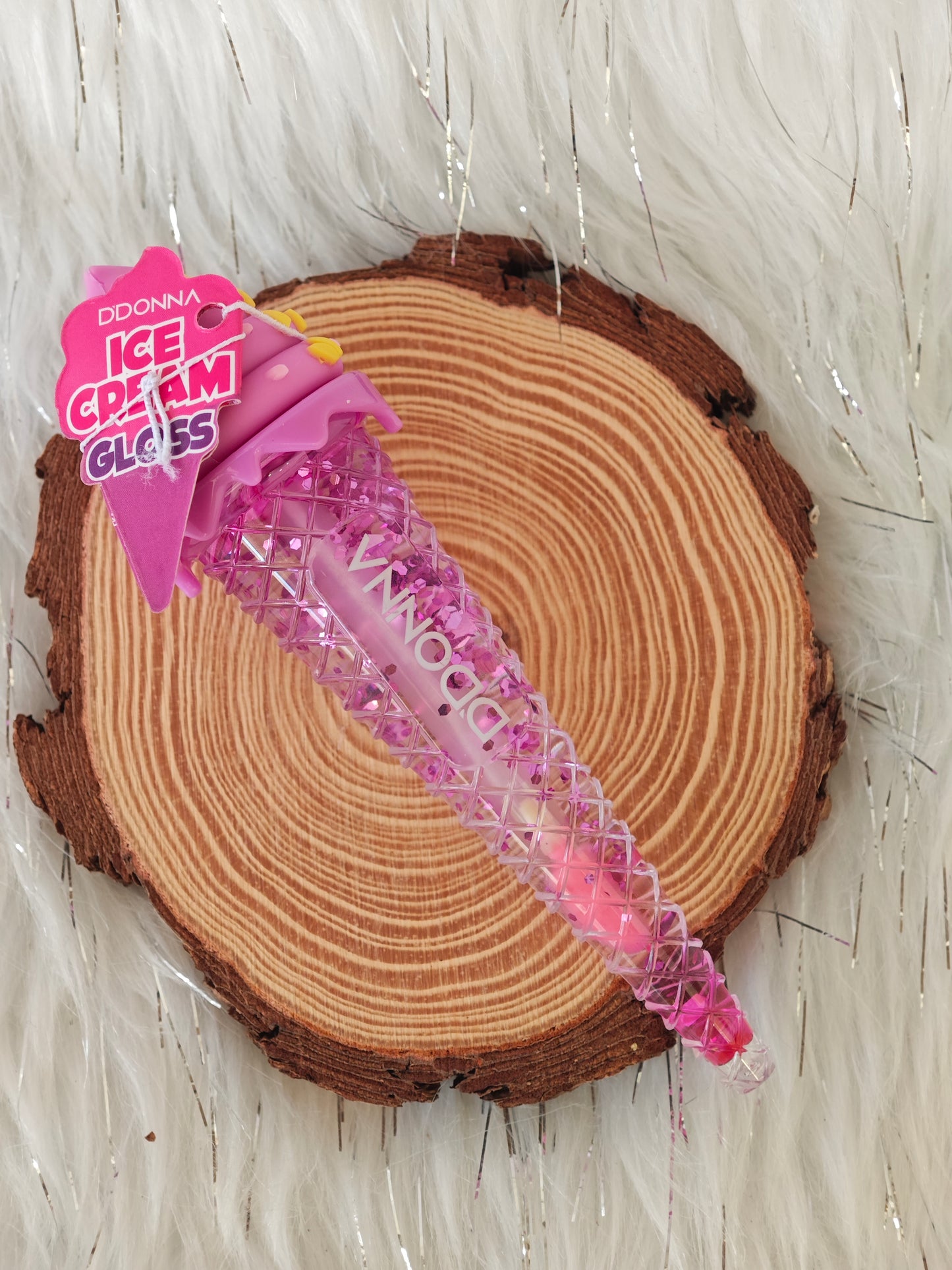 Brillo Labial - Helado